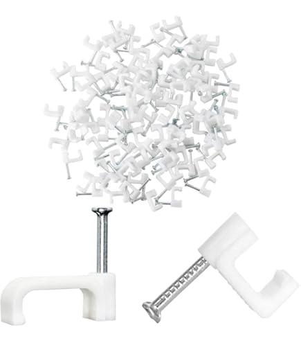 ケーブルグリップ 約1000㎜ よりもどし付き Amazon.co.jp: uxcell ネジ付きケーブルクリップ ケーブル